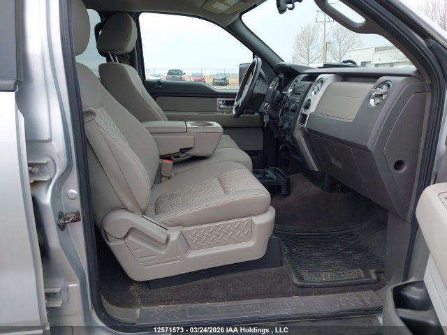 2010 Ford F-150 Fx4/harley-davidson/lariat/xlt მანქანა იყიდება აუქციონზე, vin: 1FTFW1EV8AFC00822, აუქციონის ნომერი: 12571573