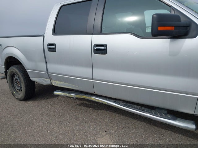 2010 Ford F-150 Fx4/harley-davidson/lariat/xlt მანქანა იყიდება აუქციონზე, vin: 1FTFW1EV8AFC00822, აუქციონის ნომერი: 12571573