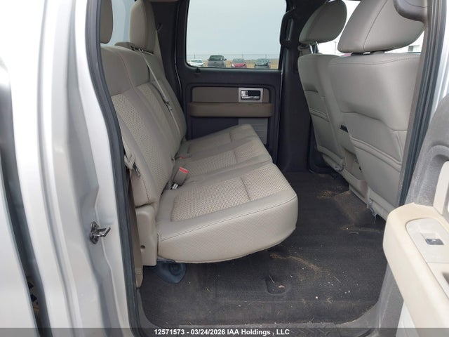 2010 Ford F-150 Fx4/harley-davidson/lariat/xlt მანქანა იყიდება აუქციონზე, vin: 1FTFW1EV8AFC00822, აუქციონის ნომერი: 12571573