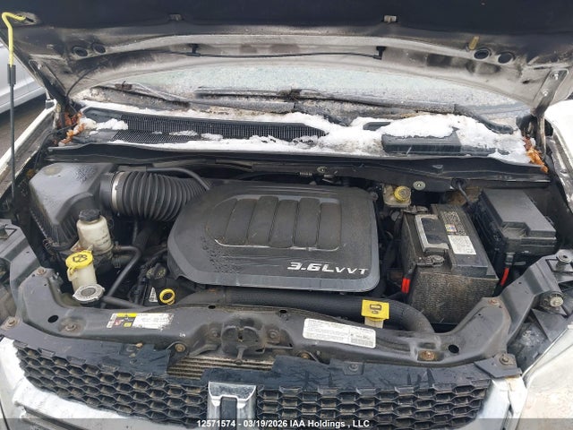 Aukcja sprzedaży 2013 Dodge Grand Caravan Se, vin: 2C4RDGBG2DR597629, numer aukcji: 12571574
