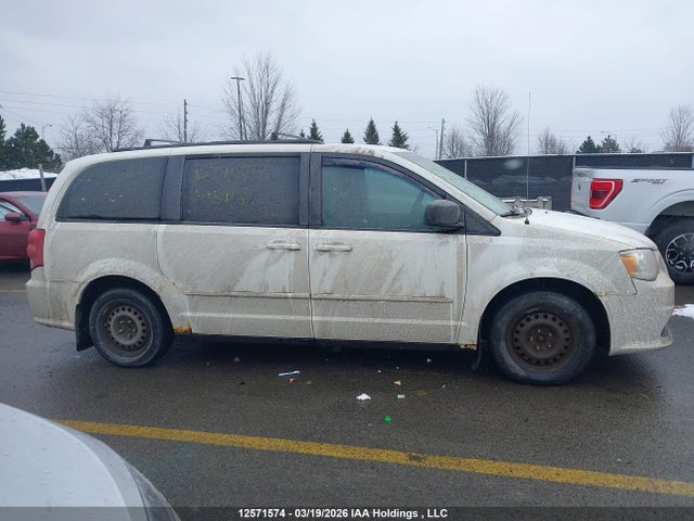 Aukcja sprzedaży 2013 Dodge Grand Caravan Se, vin: 2C4RDGBG2DR597629, numer aukcji: 12571574