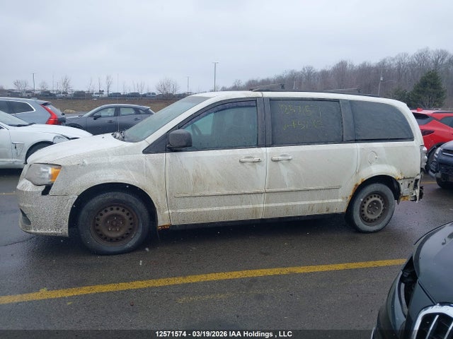Aukcja sprzedaży 2013 Dodge Grand Caravan Se, vin: 2C4RDGBG2DR597629, numer aukcji: 12571574