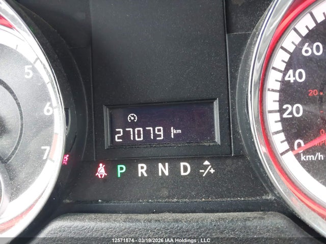 Aukcja sprzedaży 2013 Dodge Grand Caravan Se, vin: 2C4RDGBG2DR597629, numer aukcji: 12571574