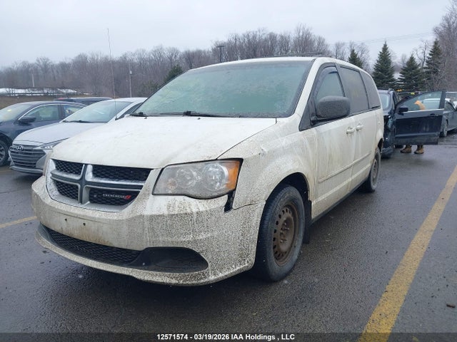 Aukcja sprzedaży 2013 Dodge Grand Caravan Se, vin: 2C4RDGBG2DR597629, numer aukcji: 12571574