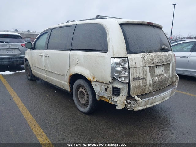 Aukcja sprzedaży 2013 Dodge Grand Caravan Se, vin: 2C4RDGBG2DR597629, numer aukcji: 12571574
