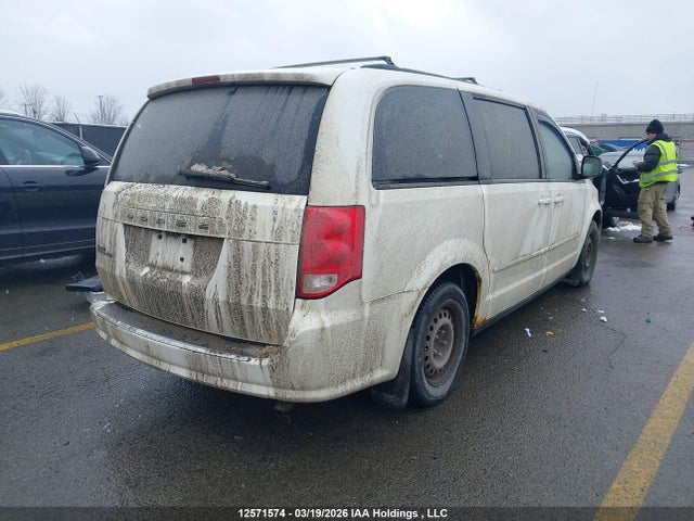 Aukcja sprzedaży 2013 Dodge Grand Caravan Se, vin: 2C4RDGBG2DR597629, numer aukcji: 12571574