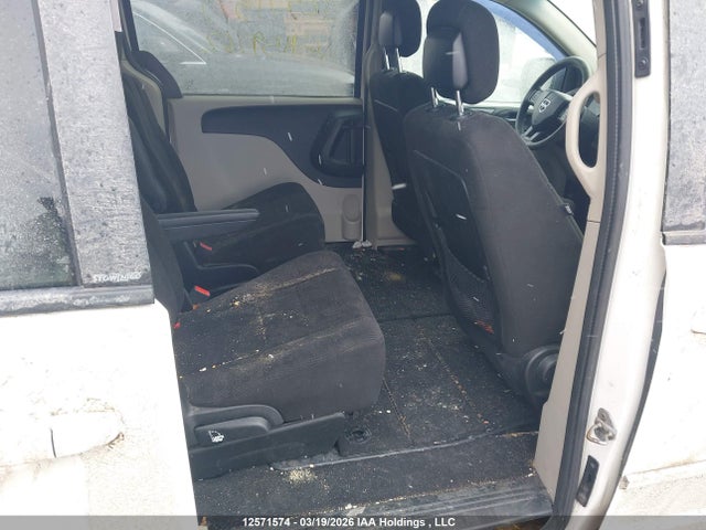 Aukcja sprzedaży 2013 Dodge Grand Caravan Se, vin: 2C4RDGBG2DR597629, numer aukcji: 12571574
