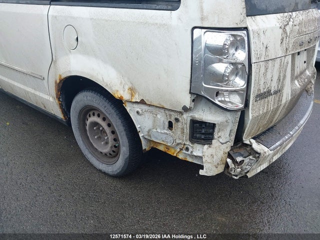 Aukcja sprzedaży 2013 Dodge Grand Caravan Se, vin: 2C4RDGBG2DR597629, numer aukcji: 12571574