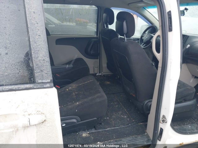 Aukcja sprzedaży 2013 Dodge Grand Caravan Se, vin: 2C4RDGBG2DR597629, numer aukcji: 12571574