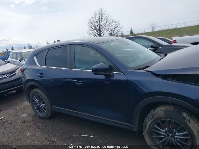 JM3KFBCM7M0117217 Mazda Cx-5 Gs/kuro Edition/signature