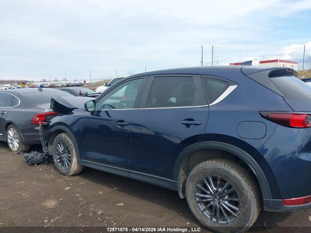JM3KFBCM7M0117217 Mazda Cx-5 Gs/kuro Edition/signature