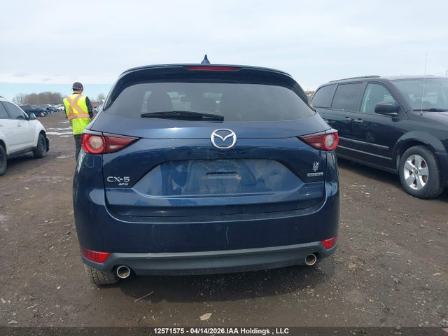 JM3KFBCM7M0117217 Mazda Cx-5 Gs/kuro Edition/signature