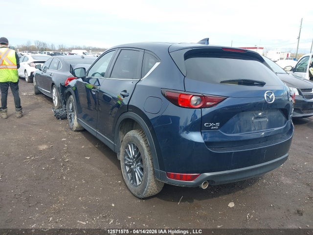 JM3KFBCM7M0117217 Mazda Cx-5 Gs/kuro Edition/signature
