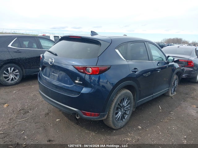 JM3KFBCM7M0117217 Mazda Cx-5 Gs/kuro Edition/signature
