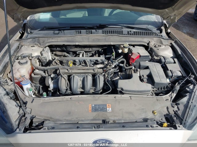 Aukcja sprzedaży 2017 Ford Fusion S, vin: 3FA6P0G70HR172880, numer aukcji: 12571578