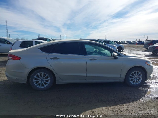 Aukcja sprzedaży 2017 Ford Fusion S, vin: 3FA6P0G70HR172880, numer aukcji: 12571578