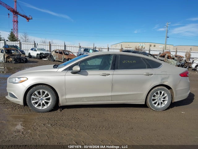 Aukcja sprzedaży 2017 Ford Fusion S, vin: 3FA6P0G70HR172880, numer aukcji: 12571578