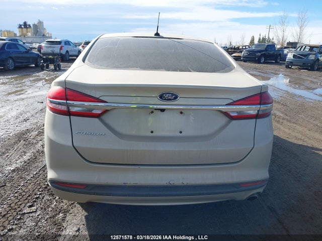 Aukcja sprzedaży 2017 Ford Fusion S, vin: 3FA6P0G70HR172880, numer aukcji: 12571578
