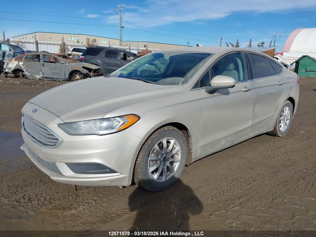 Aukcja sprzedaży 2017 Ford Fusion S, vin: 3FA6P0G70HR172880, numer aukcji: 12571578