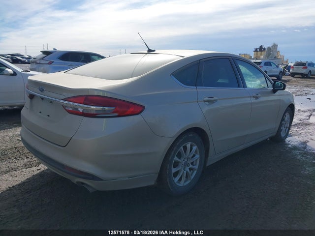 Aukcja sprzedaży 2017 Ford Fusion S, vin: 3FA6P0G70HR172880, numer aukcji: 12571578