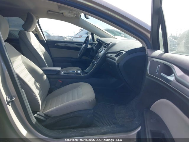 Aukcja sprzedaży 2017 Ford Fusion S, vin: 3FA6P0G70HR172880, numer aukcji: 12571578