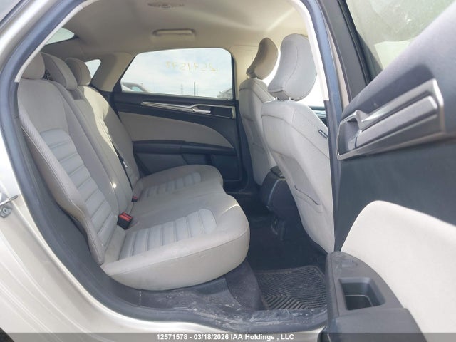 Aukcja sprzedaży 2017 Ford Fusion S, vin: 3FA6P0G70HR172880, numer aukcji: 12571578