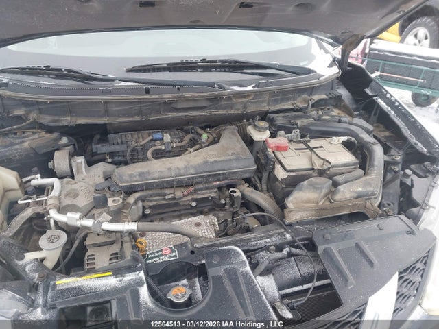 12564513 :رقم المزاد ، 5N1AT2MV4EC831144 vin ، 2014 Nissan Rogue S/sl/sv مزاد بيع