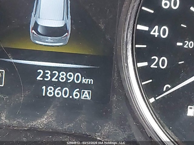 12564513 :رقم المزاد ، 5N1AT2MV4EC831144 vin ، 2014 Nissan Rogue S/sl/sv مزاد بيع