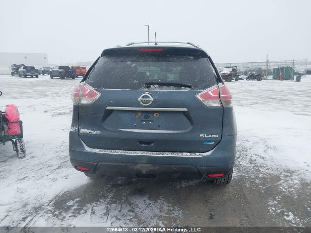 12564513 :رقم المزاد ، 5N1AT2MV4EC831144 vin ، 2014 Nissan Rogue S/sl/sv مزاد بيع