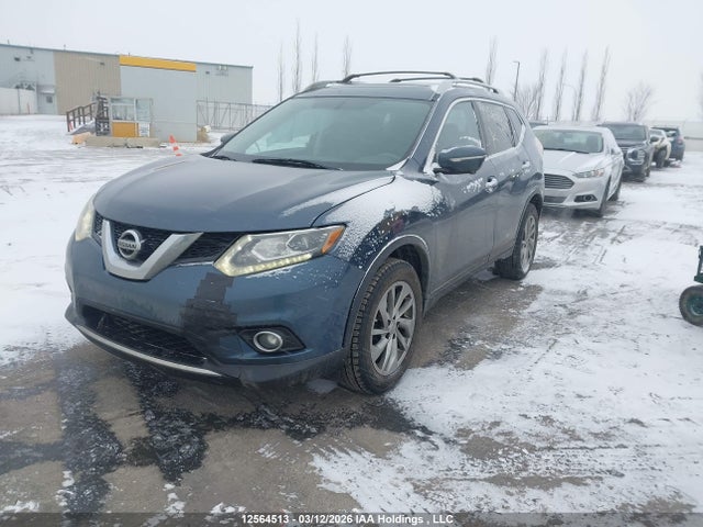 12564513 :رقم المزاد ، 5N1AT2MV4EC831144 vin ، 2014 Nissan Rogue S/sl/sv مزاد بيع