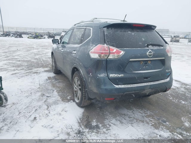 12564513 :رقم المزاد ، 5N1AT2MV4EC831144 vin ، 2014 Nissan Rogue S/sl/sv مزاد بيع