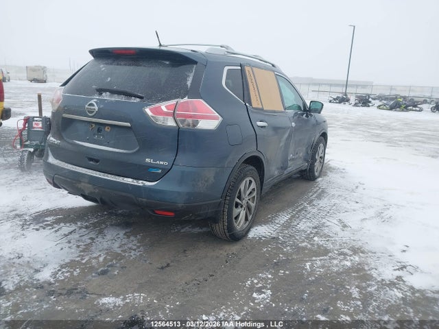 12564513 :رقم المزاد ، 5N1AT2MV4EC831144 vin ، 2014 Nissan Rogue S/sl/sv مزاد بيع