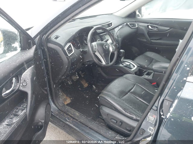 12564513 :رقم المزاد ، 5N1AT2MV4EC831144 vin ، 2014 Nissan Rogue S/sl/sv مزاد بيع