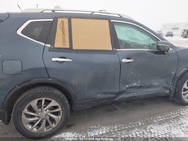 12564513 :رقم المزاد ، 5N1AT2MV4EC831144 vin ، 2014 Nissan Rogue S/sl/sv مزاد بيع