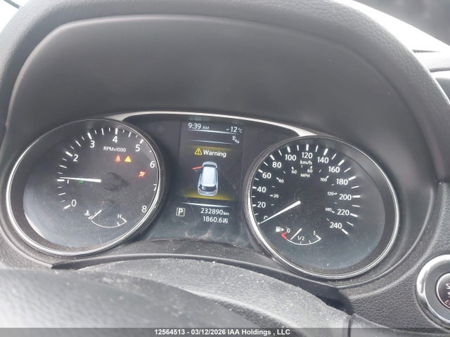 12564513 :رقم المزاد ، 5N1AT2MV4EC831144 vin ، 2014 Nissan Rogue S/sl/sv مزاد بيع