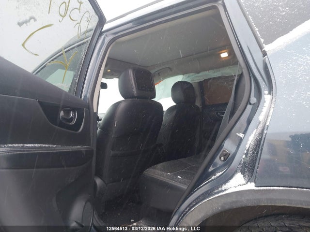 12564513 :رقم المزاد ، 5N1AT2MV4EC831144 vin ، 2014 Nissan Rogue S/sl/sv مزاد بيع