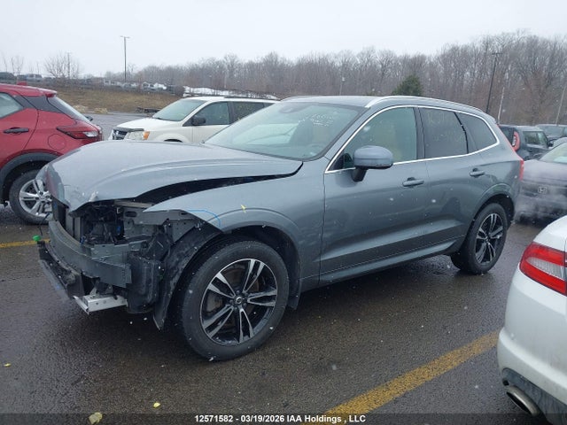 LYVA22RK7LB480284 Volvo Xc60 T6 Momentum