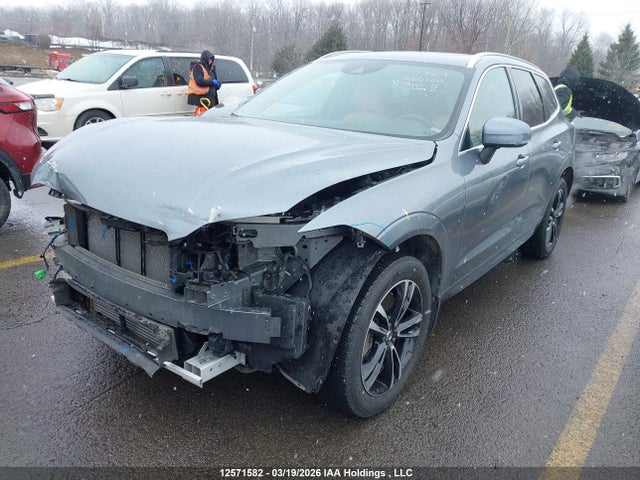 LYVA22RK7LB480284 Volvo Xc60 T6 Momentum