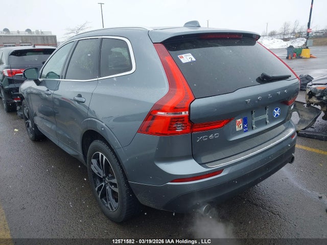 LYVA22RK7LB480284 Volvo Xc60 T6 Momentum