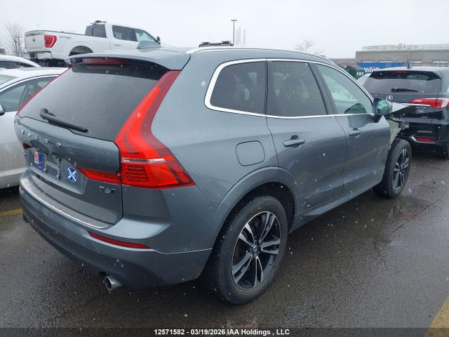 LYVA22RK7LB480284 Volvo Xc60 T6 Momentum
