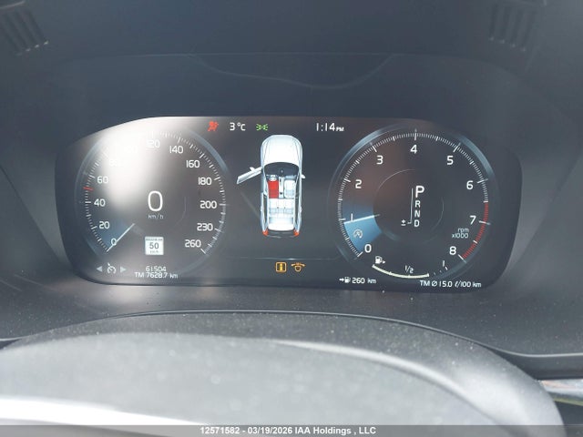 LYVA22RK7LB480284 Volvo Xc60 T6 Momentum