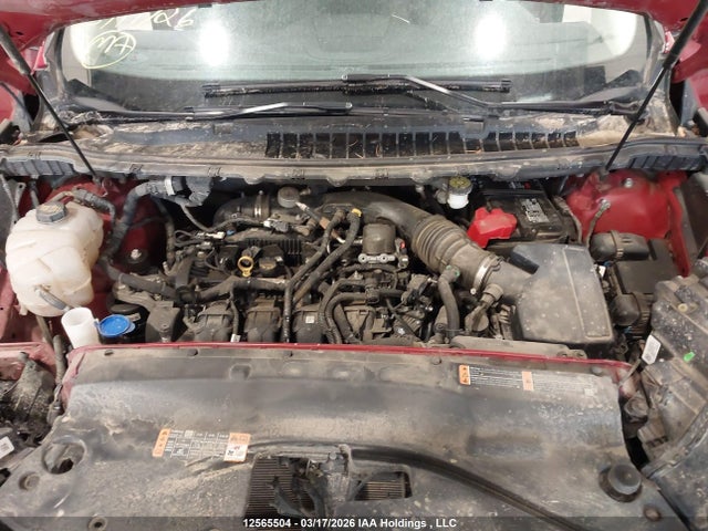 2FMPK4K96KBB29627 Ford Edge Titanium