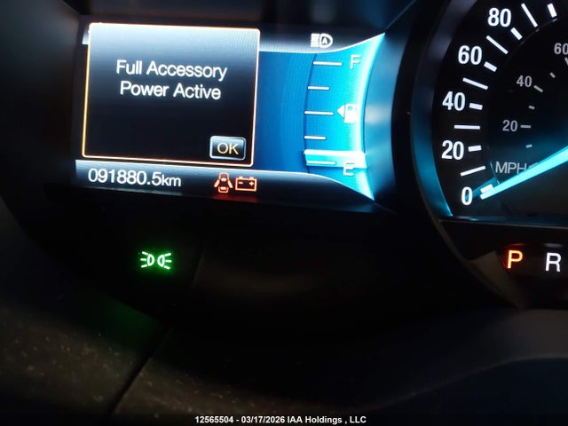 2FMPK4K96KBB29627 Ford Edge Titanium