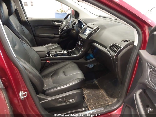 2FMPK4K96KBB29627 Ford Edge Titanium