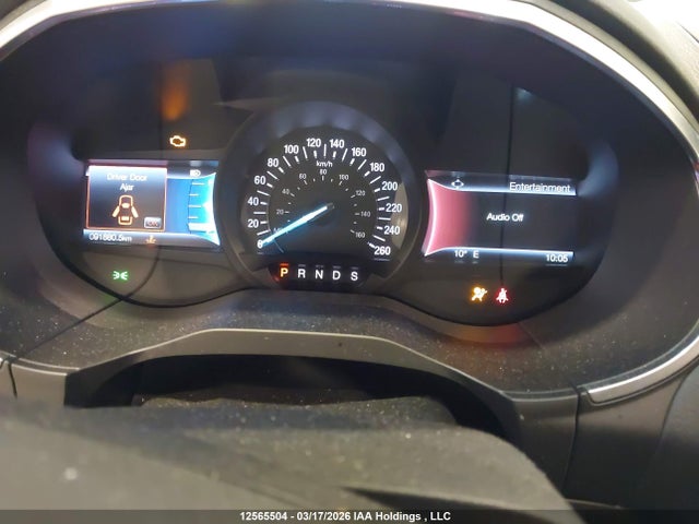 2FMPK4K96KBB29627 Ford Edge Titanium