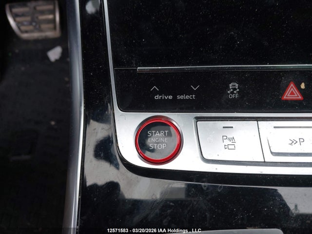 Audi Rs Q8 4.0t 2024 WU1ARBF16RD018422 Image 11