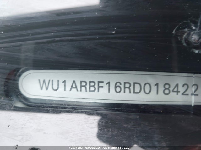 Audi Rs Q8 4.0t 2024 WU1ARBF16RD018422 Image 14