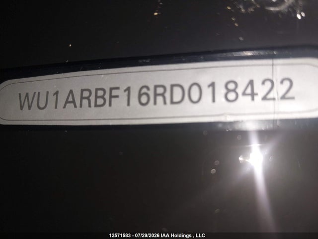 Audi Rs Q8 4.0t 2024 WU1ARBF16RD018422 Image 15