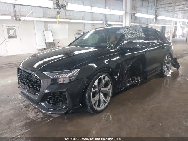 Audi Rs Q8 4.0t 2024 WU1ARBF16RD018422 Image 2