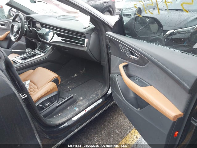 Audi Rs Q8 4.0t 2024 WU1ARBF16RD018422 Image 20